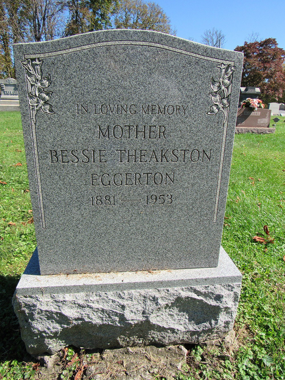 tombstone